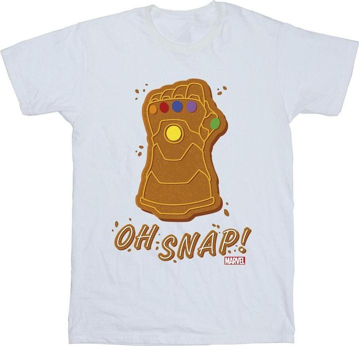 Produktbild Thanos Oh Snap TShirt (4XL)