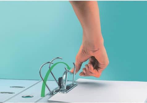 Produktbild Leitz 180° Pp (A4, 80 mm, 1 Stück)