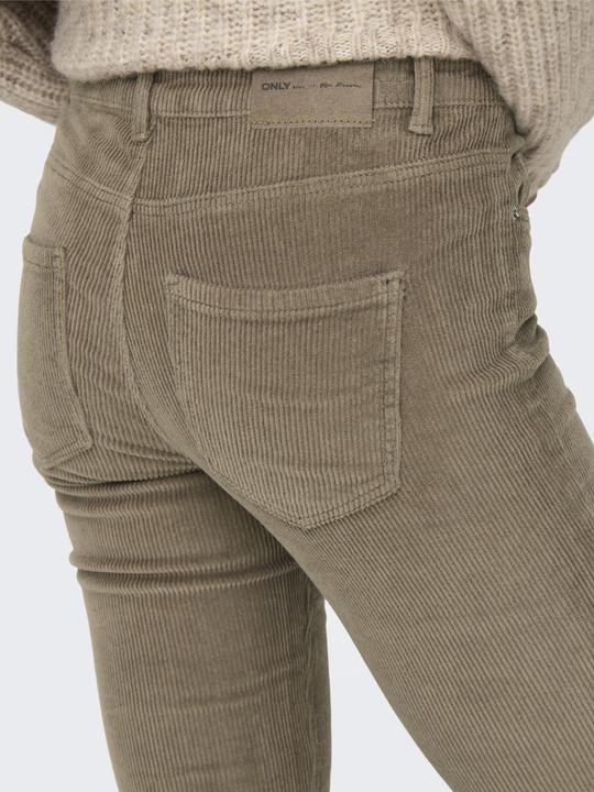 Produktbild Only Ausgestellt Mittlere Taille Ausgestellt Hose Hose (W42/L32)