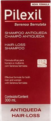 Actual product image Pilexil Lacer Anticaide Shampoo (300 ml)