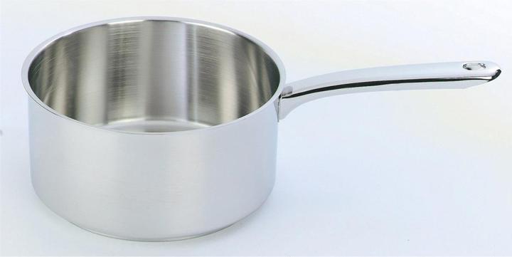Demeyere Apollo (22 cm, Casserole, Acier inoxydable)