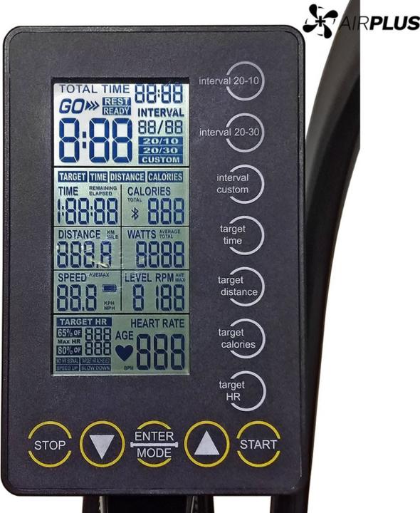 Immagine prodotto Xebex AirPlus Expert Bike 2.0