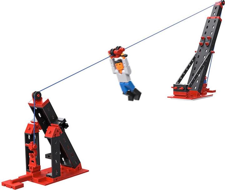Produktbild Fischertechnik Seilbahn