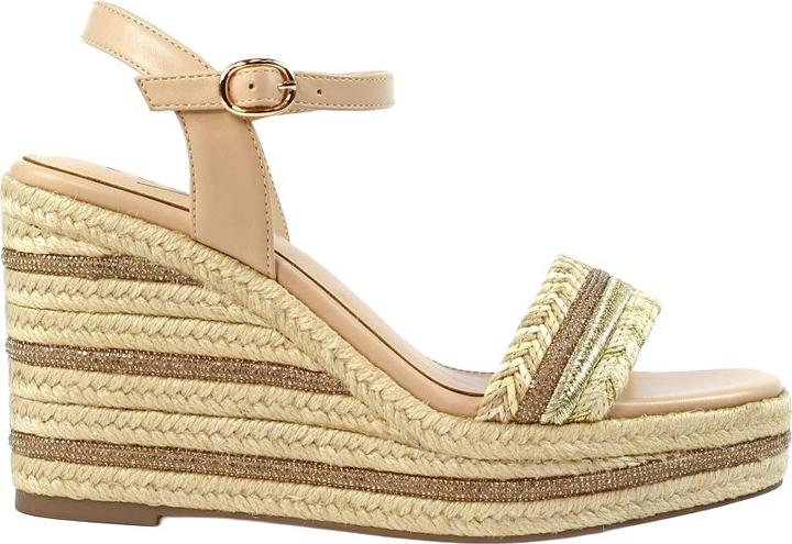 Lunar Sandalen mit Keilabsatz Amanda