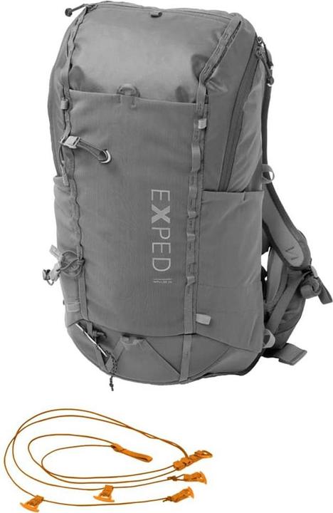 Image du produit Exped Impulse 15 burgundyburgundy (15 l)