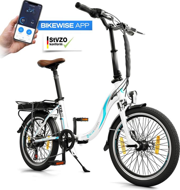 Bluewheel BXB55 (76 cm)