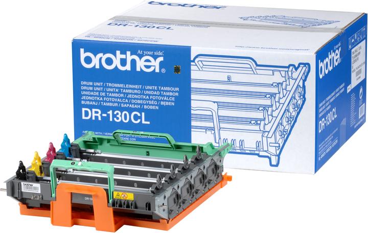 Produktbild Brother Dr-130cl (M, BK, Y, C)