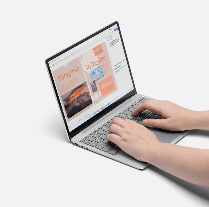 Produktbild Microsoft Surface Laptop Go 2 (12.40", Intel Core i5-1135G7, 8 GB, 128 GB, DE)