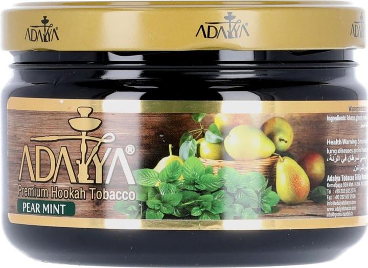 Image du produit Adalya Tabak Menthe poivrée 200g (Poire, 200 g)