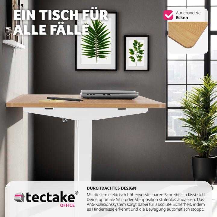 Produktbild tectake Skadi (120 x 60 x 118 cm)