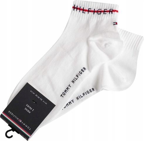 Image du produit Tommy Hilfiger Quarter (lot de 2, 39 - 42)