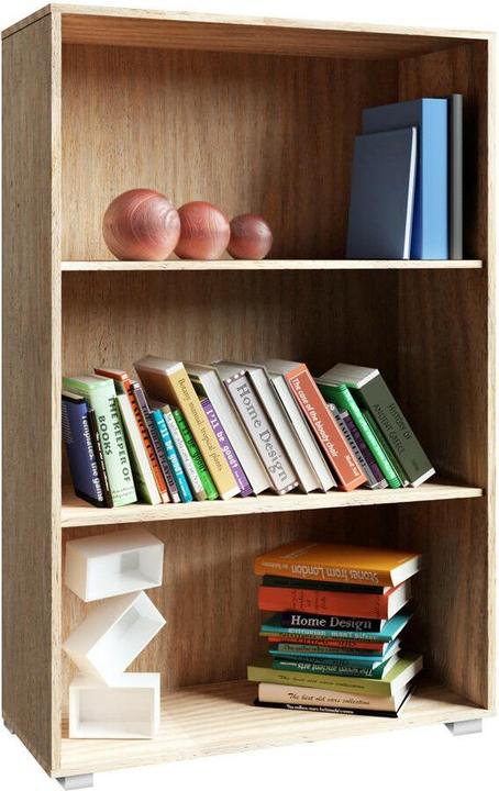Produktbild Casaria Bücherregal (115 x 120 x 28 cm)