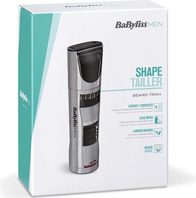 Actual product image BaByliss T831E Beard trimmer