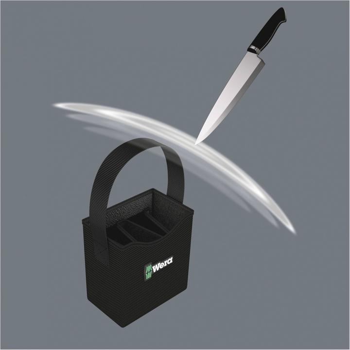 Produktbild Wera Kraftform 2go 300 (Phillipps-Kreuzschlitz (PH), Torx (TX), Pozidriv-Kreuzschlitz (PZ), Schlitzschrauben)
