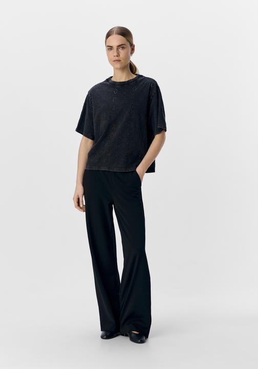 Actual product image Object Broderie Anglaise T-Shirt (XS)