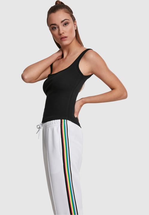 Image du produit Urban Classics Ladies Wide Neck Top (XXL)