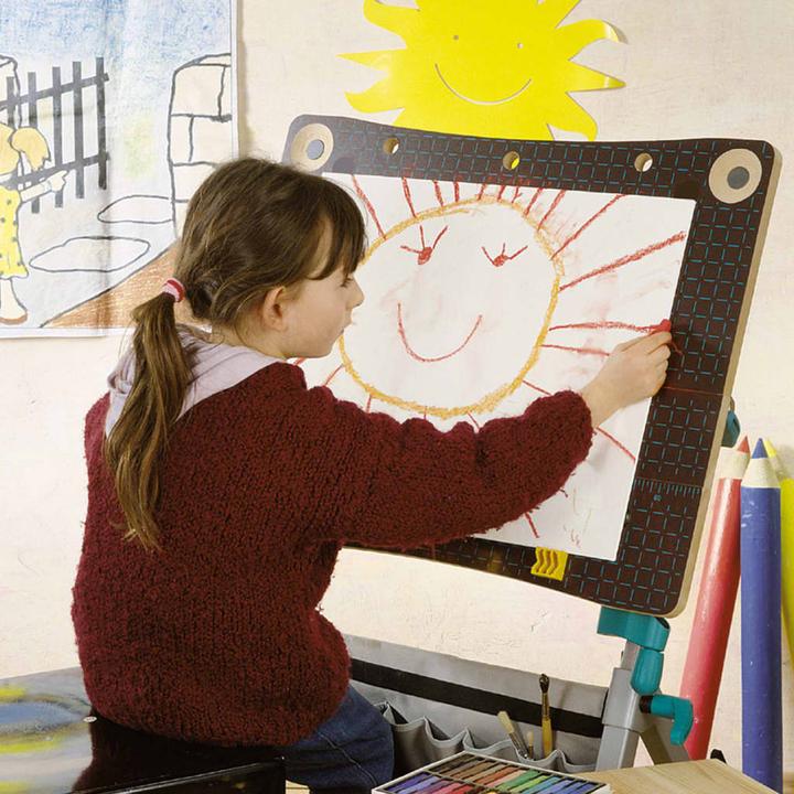 Image du produit wolfcraft Spann- und Arbeitstisch MASTER 600 (53 cm, 65 cm)