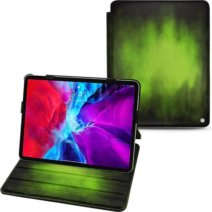 Actual product image Noreve Leather case horizontal (IPAD PRO 12.9 2021)