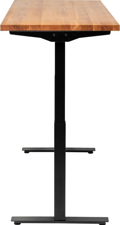 Produktbild Kare Design Schreibtisch Office Jackie Eiche Schwarz 200x100
