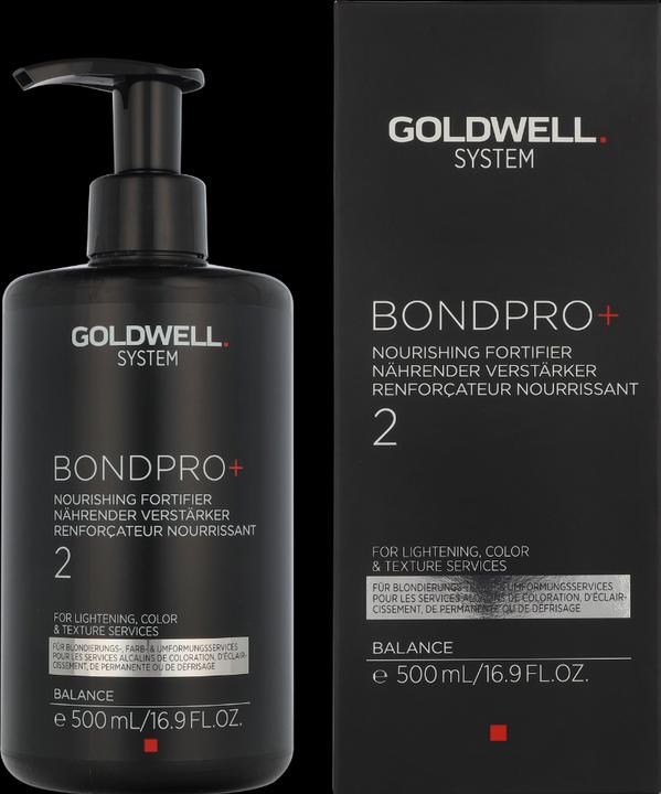 Immagine prodotto Goldwell Bond Pro+ 2 fortificante nutriente (500 ml)