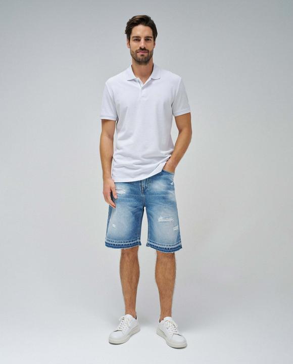 Actual product image Salsa Jeans Shorts CS Short Destroyed (32)