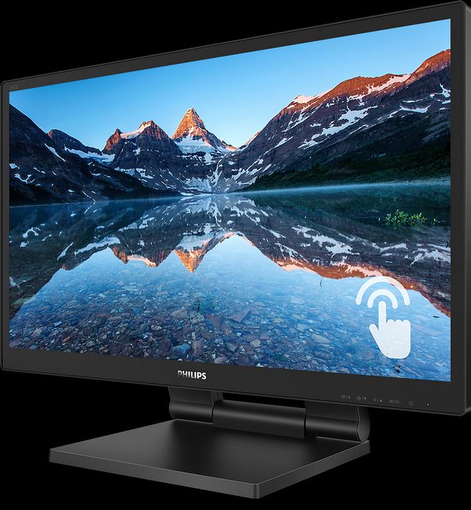 Philips 242B9T/00 (1920 x 1080 pixels, 24")