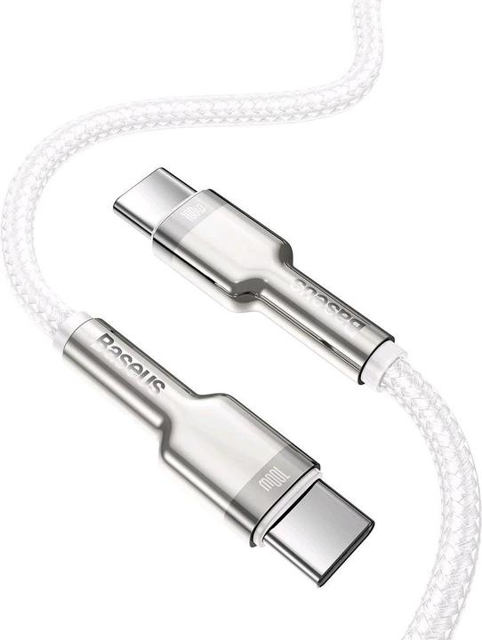 Image du produit Baseus USB C – USB C (1 m, USB 2.0)