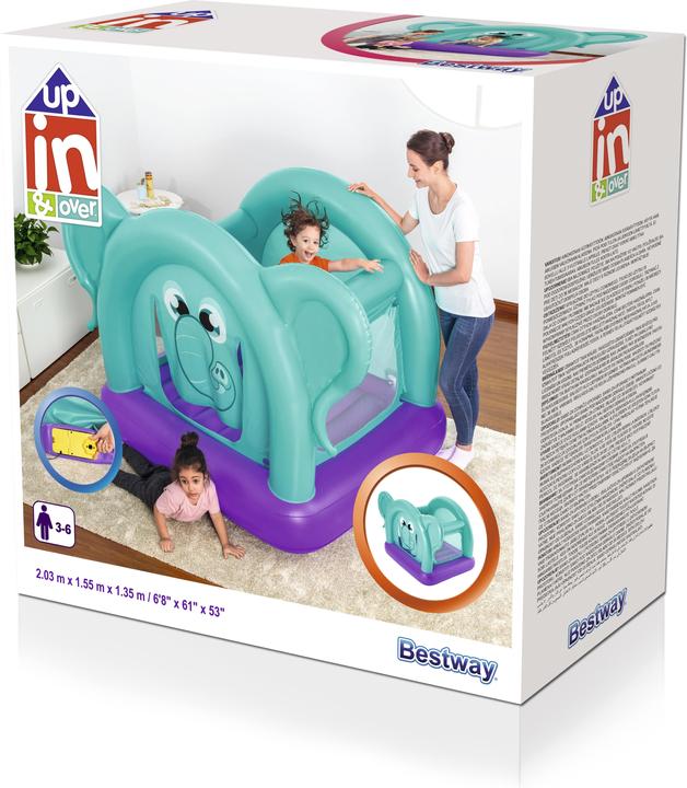 Produktbild Bestway Energetic Elephant