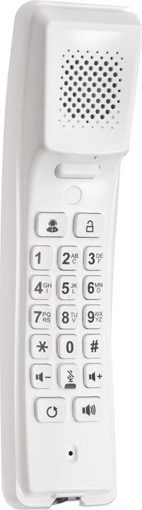 Image du produit 2N Innensprechstelle IP Handset Weiss (Ethernet)