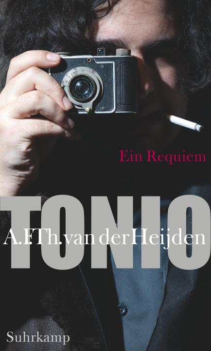 Produktbild Tonio (Deutsch, A. F. Th. van der Heijden, 2011)