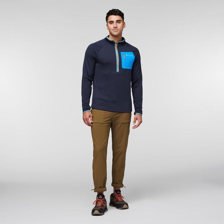 Immagine prodotto Cotopaxi Pullover mezza zip in pile Otero (L)