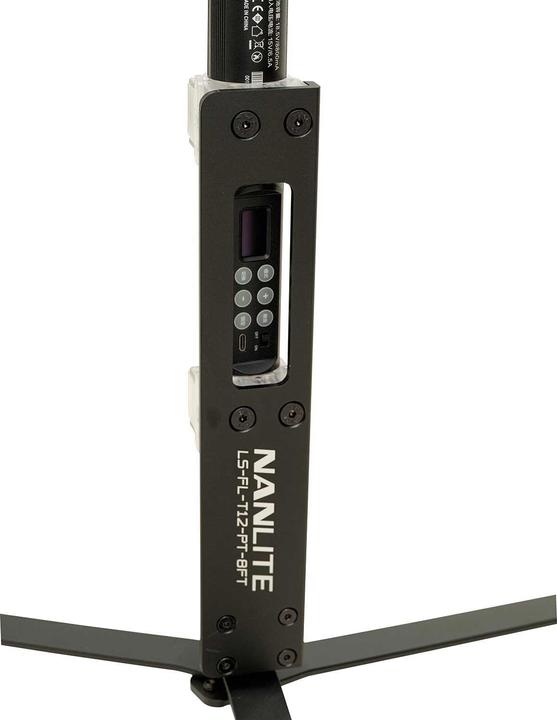 Image du produit Nanlite Pied de sol pour PavoTube II 60X (10 cm, 5 kg)
