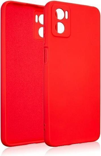Image du produit Beline Étui en silicone Motorola Moto E22i czerwone /red (Motorola Moto E22i)