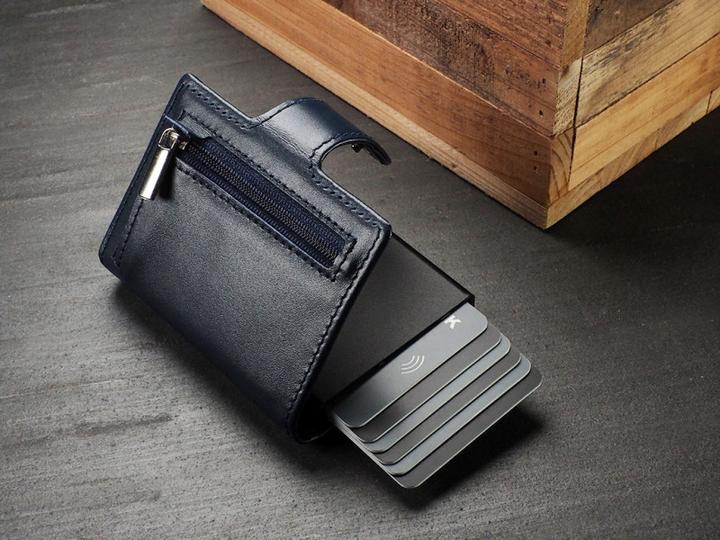 Produktbild Pularys Wallet SOHO ZIP Kreditkartenetui
