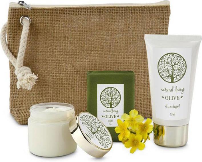 Produktbild Römer Wellness Wellness-Set Natura (Körperpflegeset)
