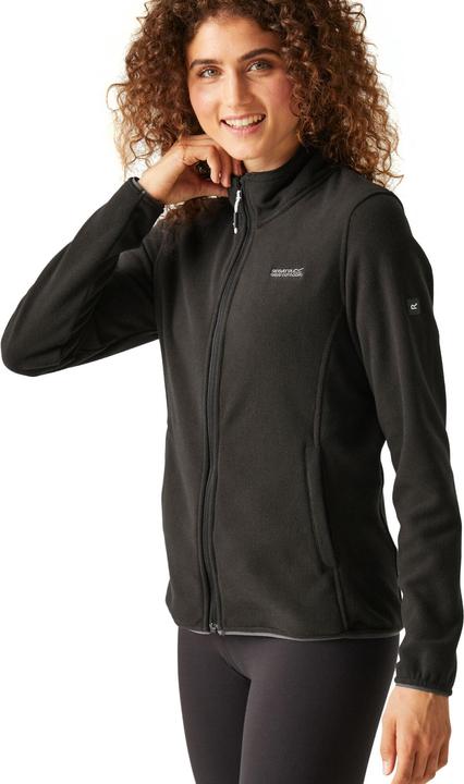 Actual product image Regatta Womens/Ladies Clemence IV Full Zip Fleece (36 D)