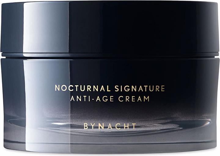 Actual product image Bynacht Nocturnal Signature Anti-Age Cream (50 ml, Night cream)