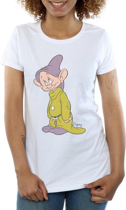 Immagine prodotto Disney Classic Dopey Maglietta Donna (L)