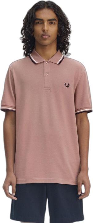 Immagine prodotto Fred Perry T-Polo a doppio bordo (XL)