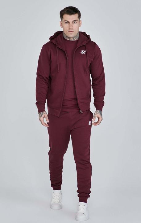 Immagine prodotto Siksilk Sweatjacke Essentials Full Zip Hoodie (L)