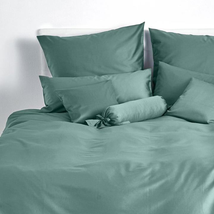 Actual product image Traumschlaf Uni (Bedding set, 40 x 80 cm, 200 x 200 cm)
