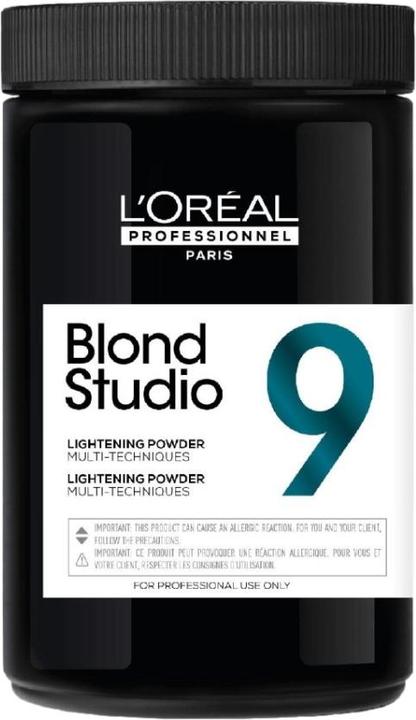 Actual product image L'Oréal Paris L'oréal Blond Studio 9 Multi Technique 500 g