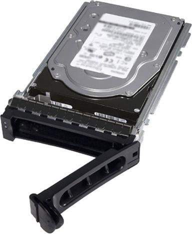 Dell HDD SATA 7.2K 512n 3.5in Hot-Plug CUS Kit (4 TB, 3.5")