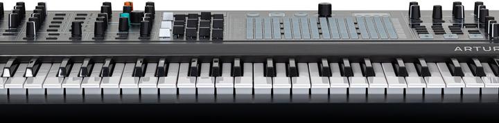 Produktbild Arturia Matrix Brute Noir Edition