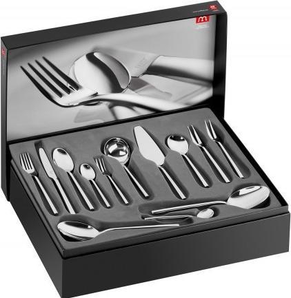 Actual product image Zwilling 07146-338-0 Cutlery set (e) Stainless steel (68 Piece, Pitchfork, Scoops)