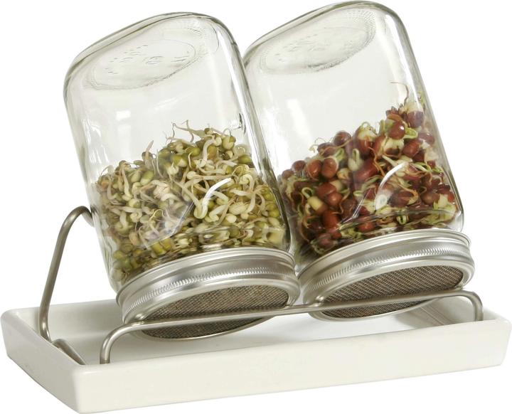 Produktbild Eschenfelder Sprossenglas