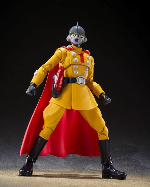 Immagine prodotto Bandai DRAGON BAL SUPER : SUPER HERO - Gamma 1 - Figurina S.H. Figuarts 14 cm