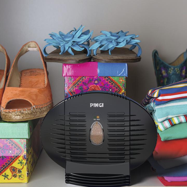Actual product image Pingi Dehumidifier I Dry XL (25 m²)
