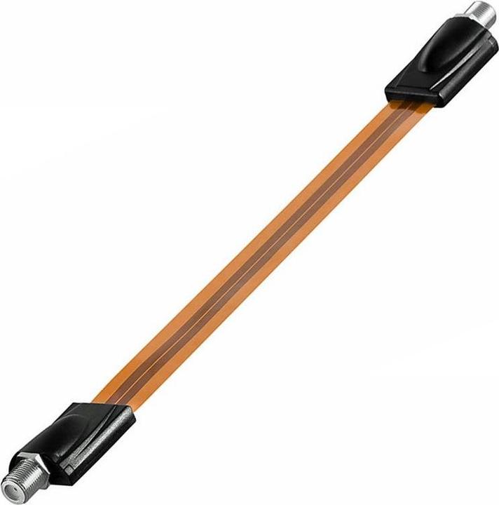Actual product image XCell Window feed-through for the satellite cable, extremely flat