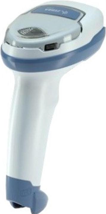 Image du produit Zebra DS4608-HC4000BVZWW, Lecteur de codes à barres portable, 1D/2D, LED, Codabar, Code 11, Code 128 (Codes à barres 2D, Codes à barres 1D)
